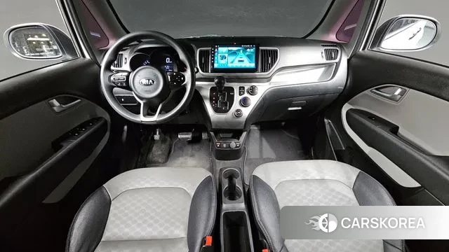 Kia The New Ray id 3546213 из Кореи 17