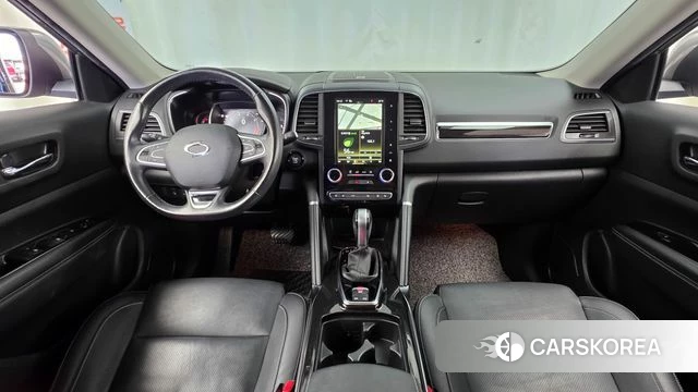 Renault Korea (Samsung) QM6 id 4689346 из Кореи 29