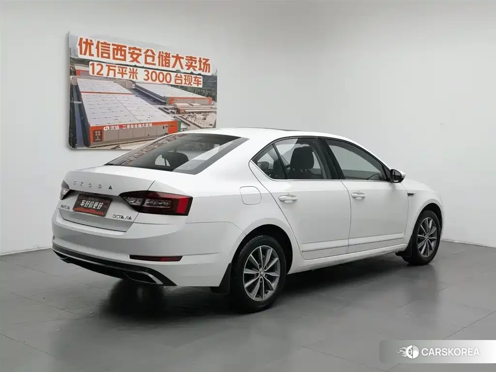 Skoda Octavia id 4565178 из Китая 21