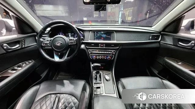 Kia The New K5 2nd generation id 3789431 из Кореи 17