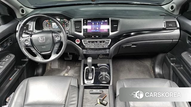 Honda Pilot 3rd generation id 4459488 из Кореи 27