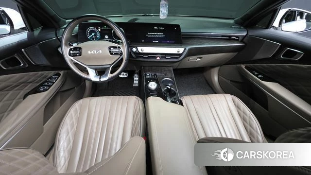 Kia K8 id 3954294 из Кореи 17