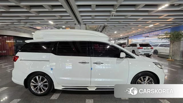 Kia The New Carnival id 4530944 из Кореи 17