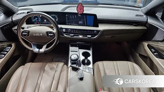 Kia K8 Hybrid id 2969189 из Кореи 17