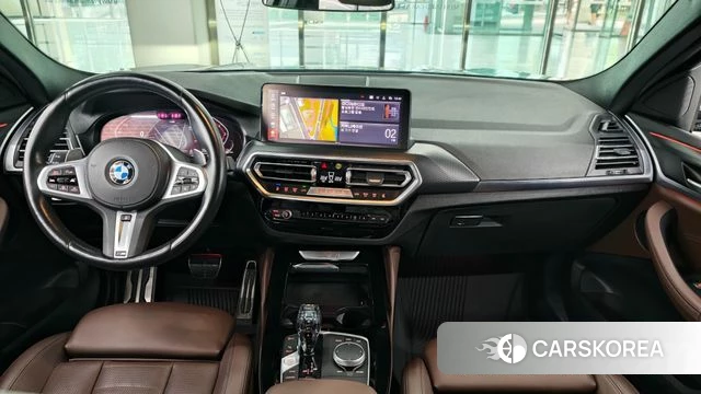 BMW X4 (G02) id 4758241 из Кореи 17