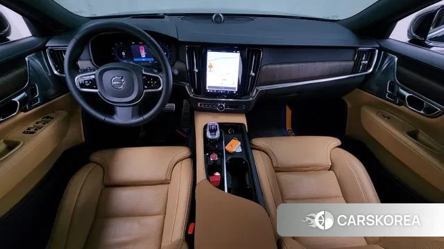 Volvo S90 id 3524137 из Кореи 17