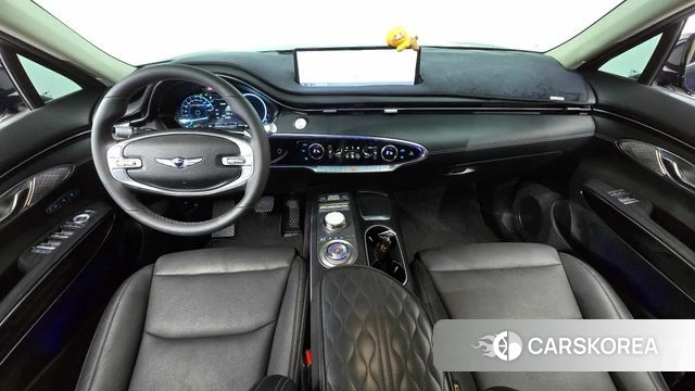 Genesis GV70 id 4642071 из Кореи 27