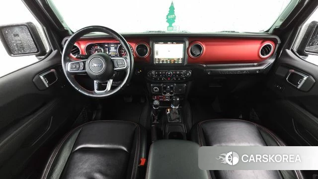 Jeep Wrangler (JL) id 4282320 из Кореи 17