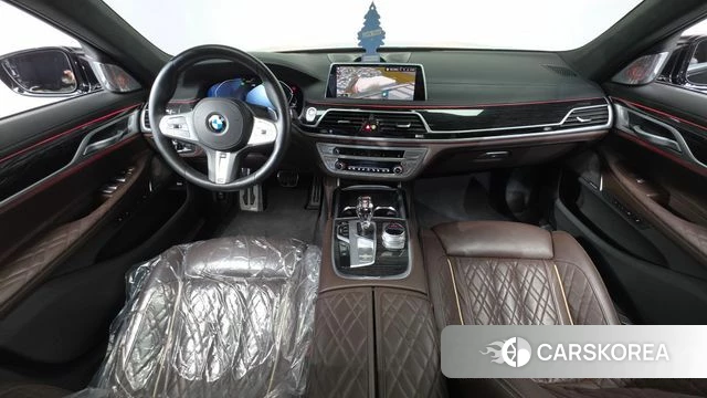 BMW 7 Series (G11) id 4324588 из Кореи 17