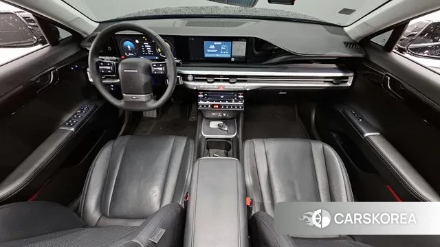 Hyundai Grandeur (GN7) id 3007050 из Кореи 17