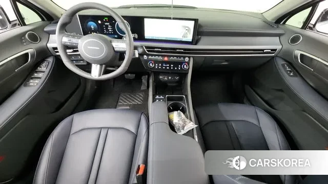 Hyundai Sonata D Edge (DN8) id 3528221 из Кореи 17