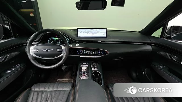 Genesis GV70 id 4641165 из Кореи 17