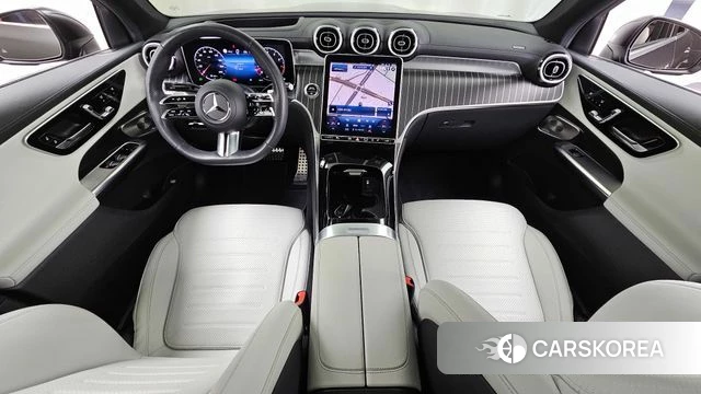 Mercedes-Benz GLC-Class X254 id 3805642 из Кореи 17