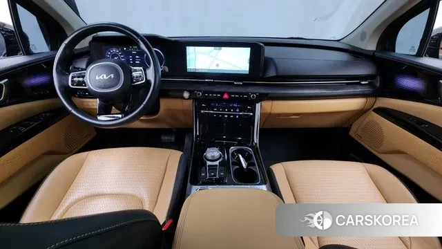 Kia Carnival 4th generation id 3572328 из Кореи 17