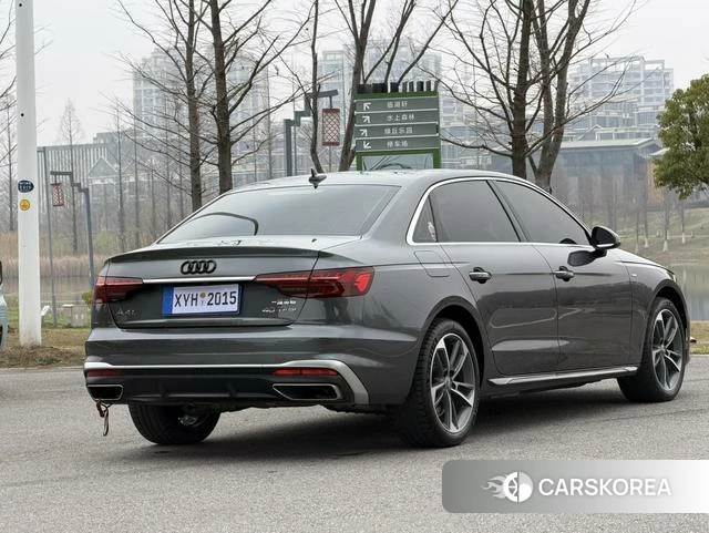 Audi A4L id 4209733 из Китая 14