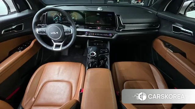 Kia Sportage 5th Generation Hybrid id 3478012 из Кореи 17