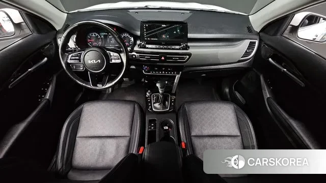 Kia Seltos id 3373001 из Кореи 17