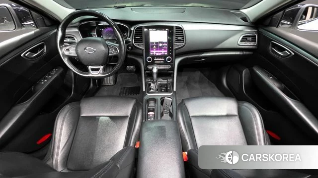 Renault Korea (Samsung) SM6 id 3899629 из Кореи 17