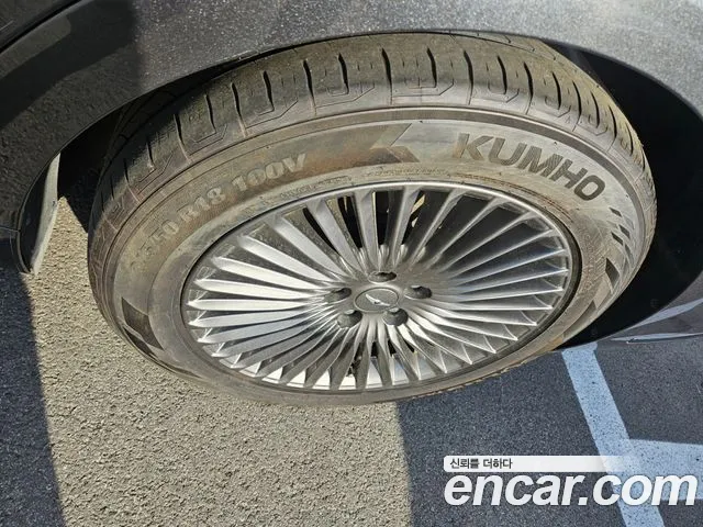 Genesis G90 id 2657113 из Кореи 7