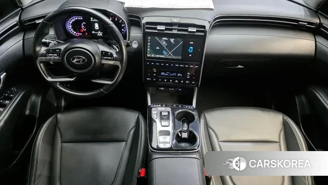 Hyundai Tucson (NX4) id 3438192 из Кореи 17