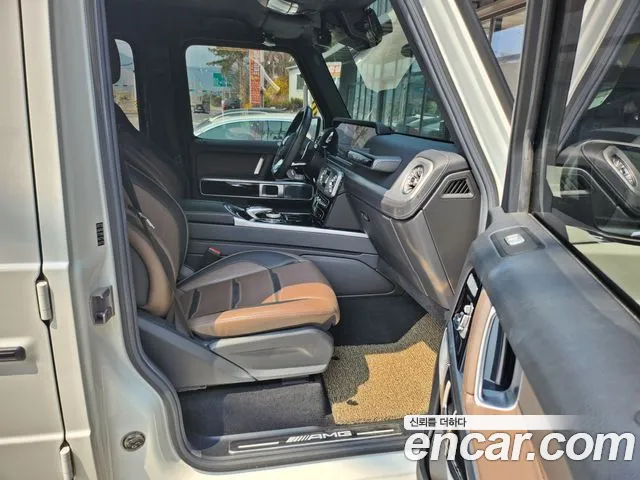 Mercedes-Benz G-Class W463b id 2687169 из Кореи 11