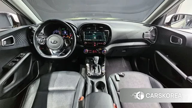 Kia Soul Booster id 3709022 из Кореи 17