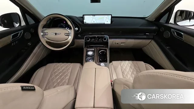 Genesis GV80 id 3417610 из Кореи 17