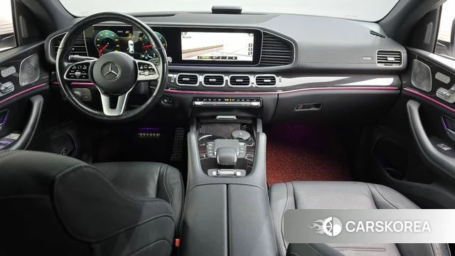 Mercedes-Benz GLE-Class W167 id 4651259 из Кореи 27