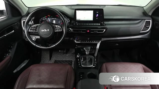 Kia Seltos id 4303507 из Кореи 31