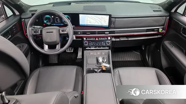 Hyundai Santa Fe (MX5) id 3382856 из Кореи 17