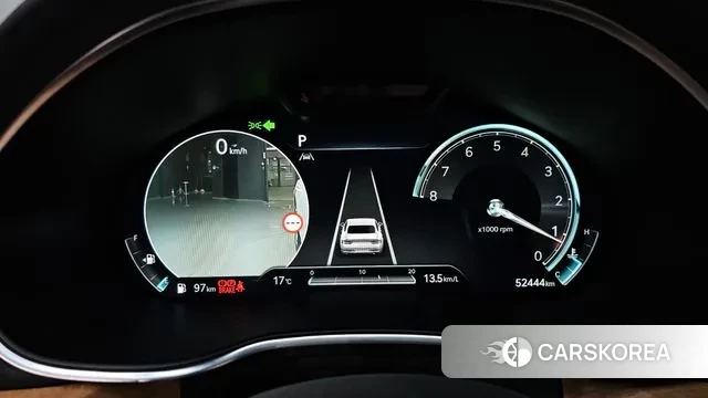 Genesis G80 (RG3) id 3310721 из Кореи 17