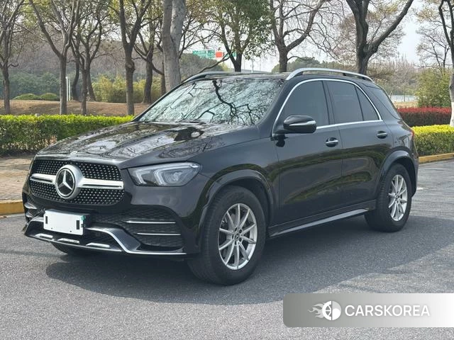 Mercedes-Benz GLE (import) id 4240468 из Китая 11