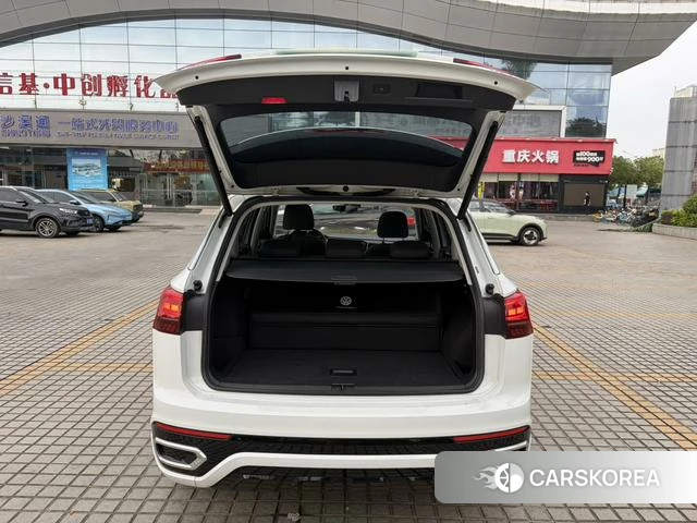 Volkswagen Tanyue GTE id 4221802 из Китая 26