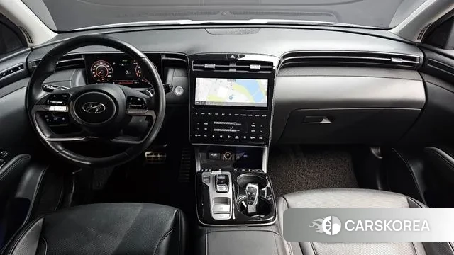 Hyundai Tucson (NX4) id 3384300 из Кореи 17