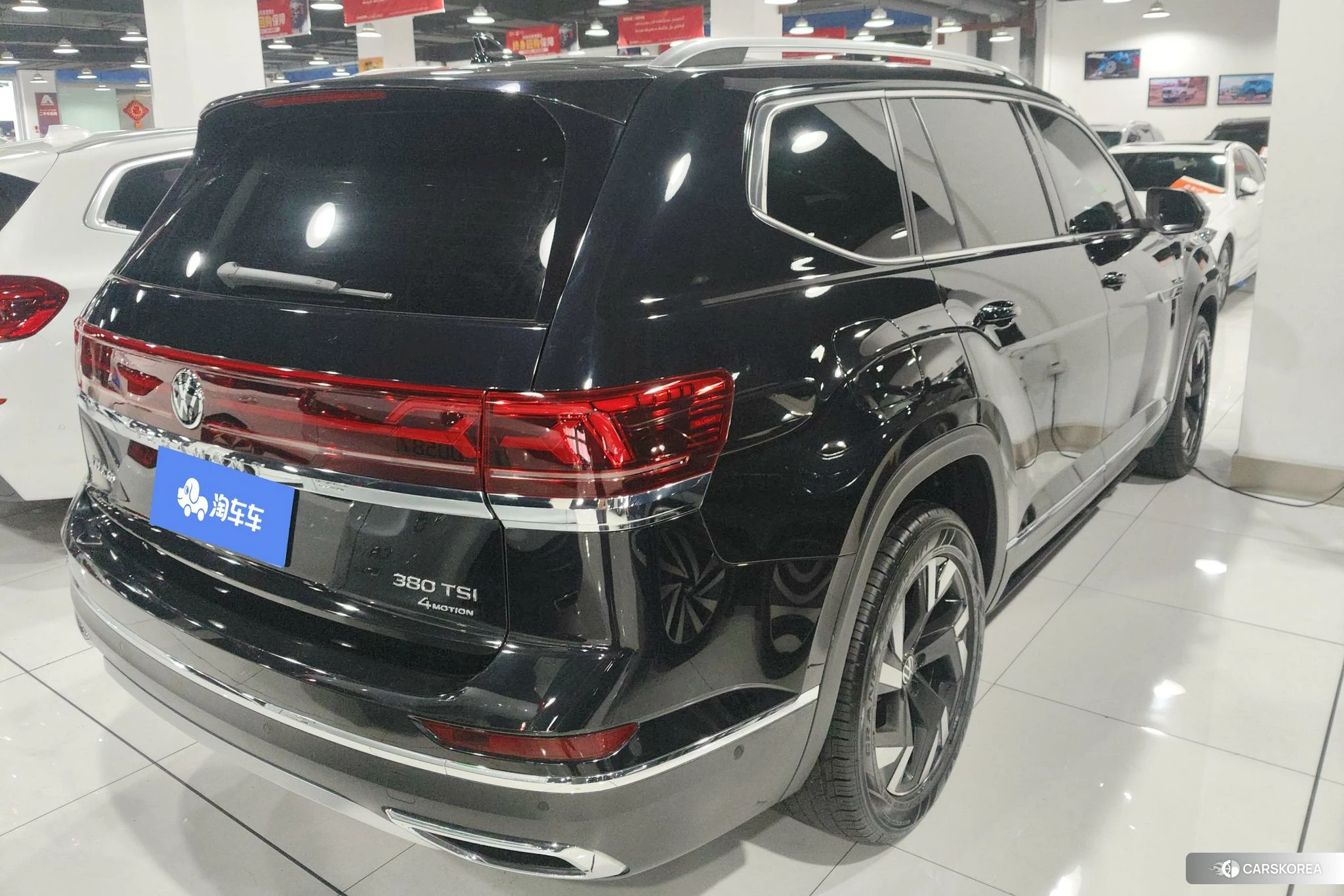 Volkswagen Tourang id 4420846 из Китая 14