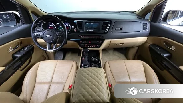 Kia The New Carnival id 2981562 из Кореи 17