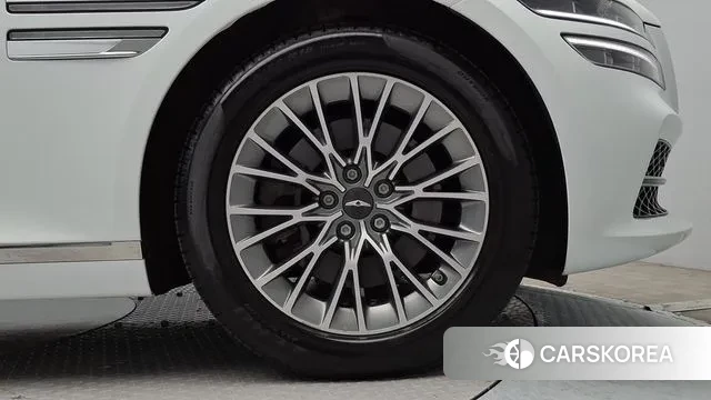 Genesis G80 (RG3) id 3031721 из Кореи 17