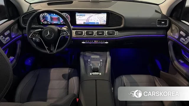 Mercedes-Benz GLE-Class W167 id 3502297 из Кореи 17