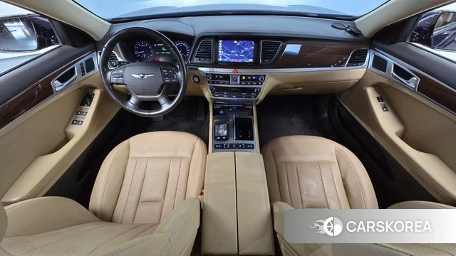 Genesis G80 id 3917137 из Кореи 17