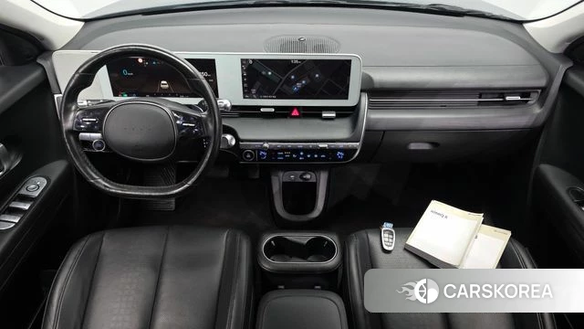 Hyundai Ionic 5 id 3954408 из Кореи 17