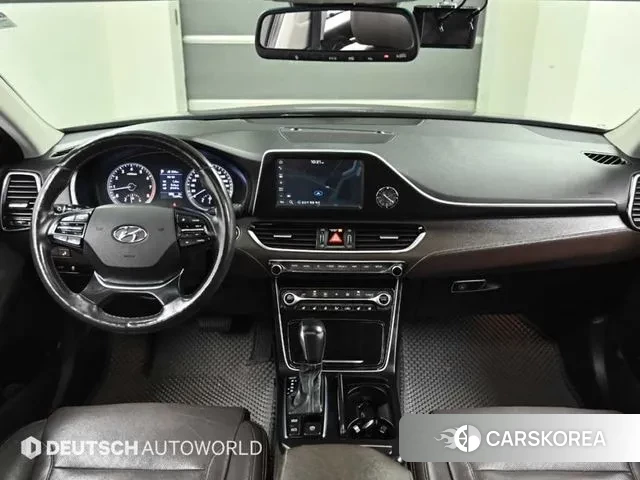 Hyundai Grandeur IG id 3779354 из Кореи 17