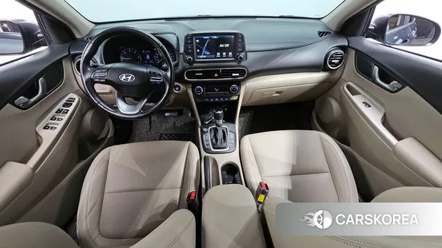 Hyundai Kona id 3396532 из Кореи 17