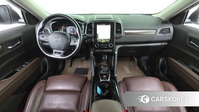 Renault Korea (Samsung) The New QM6 id 4490231 из Кореи 33