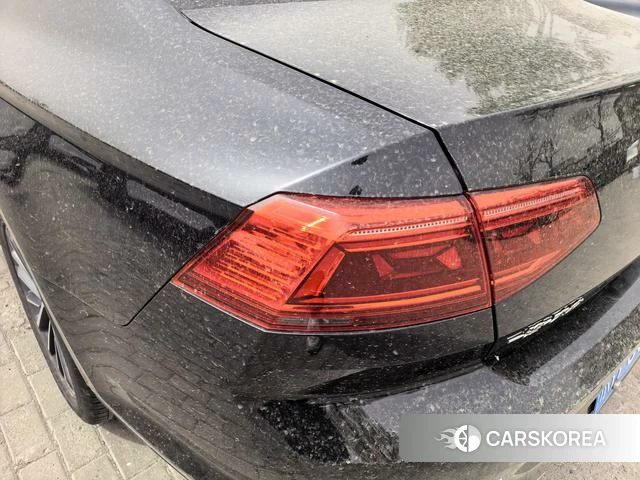 Volkswagen Magotan id 4291382 из Китая 12
