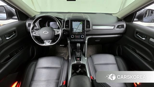 Renault Korea (Samsung) The New QM6 id 4402755 из Кореи 27