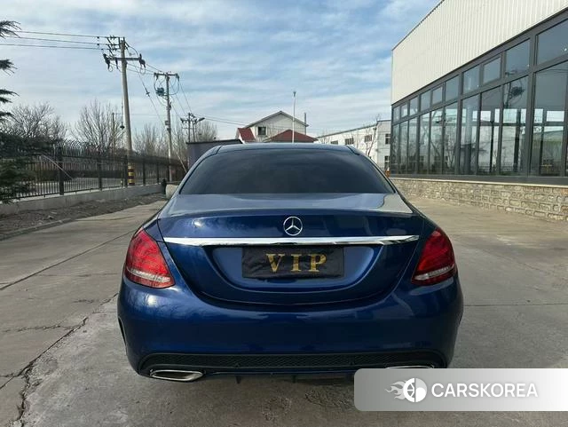Mercedes-Benz Class C id 4182597 из Китая 7