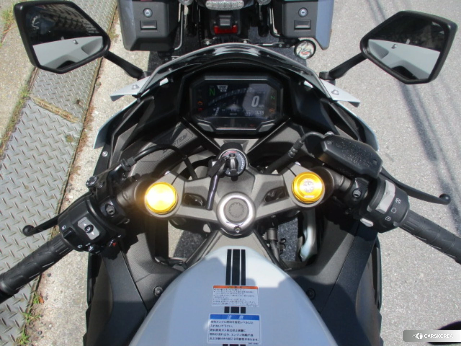 OTHER NINJA ZX-4RR id 4313021 из Японии 10