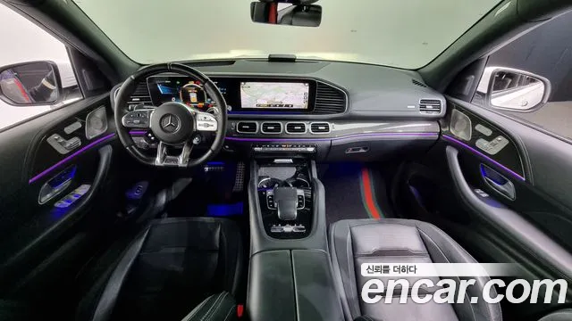 Mercedes-Benz GLE-Class W167 id 2730452 из Кореи 17