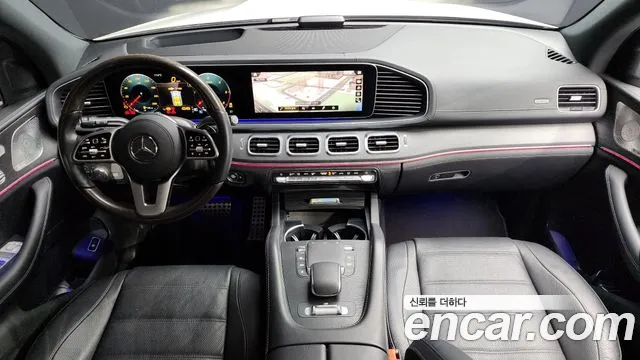 Mercedes-Benz GLS - Class X167 id 2694065 из Кореи 17