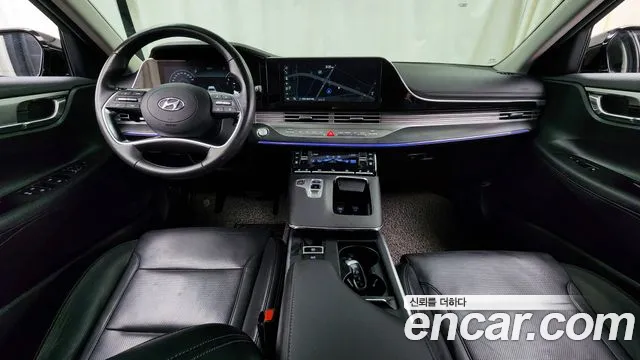 Hyundai The New Grandeur IG id 2833677 из Кореи 17